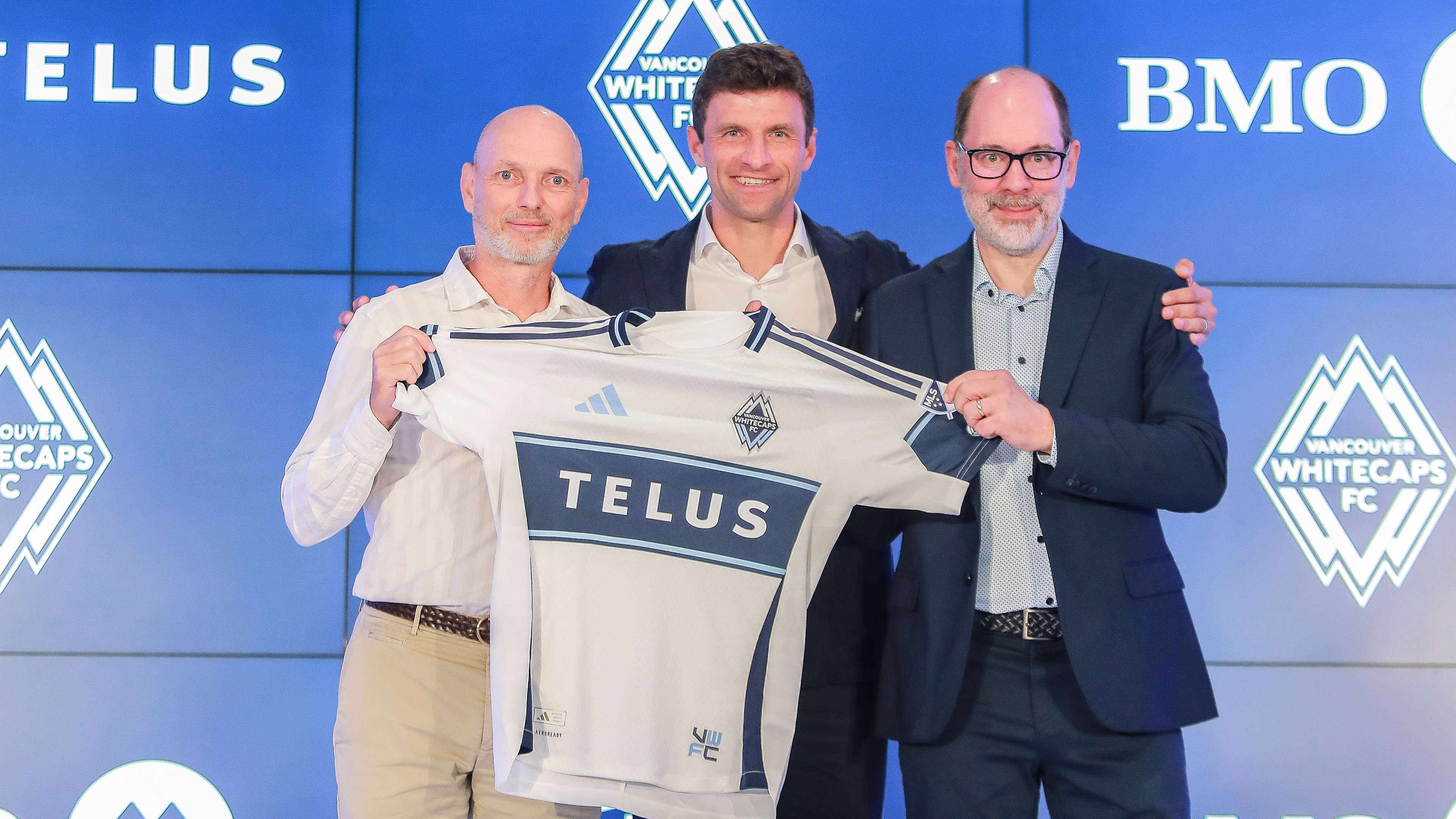 Muller reveals competitive spirit drives Vancouver Whitecaps move  