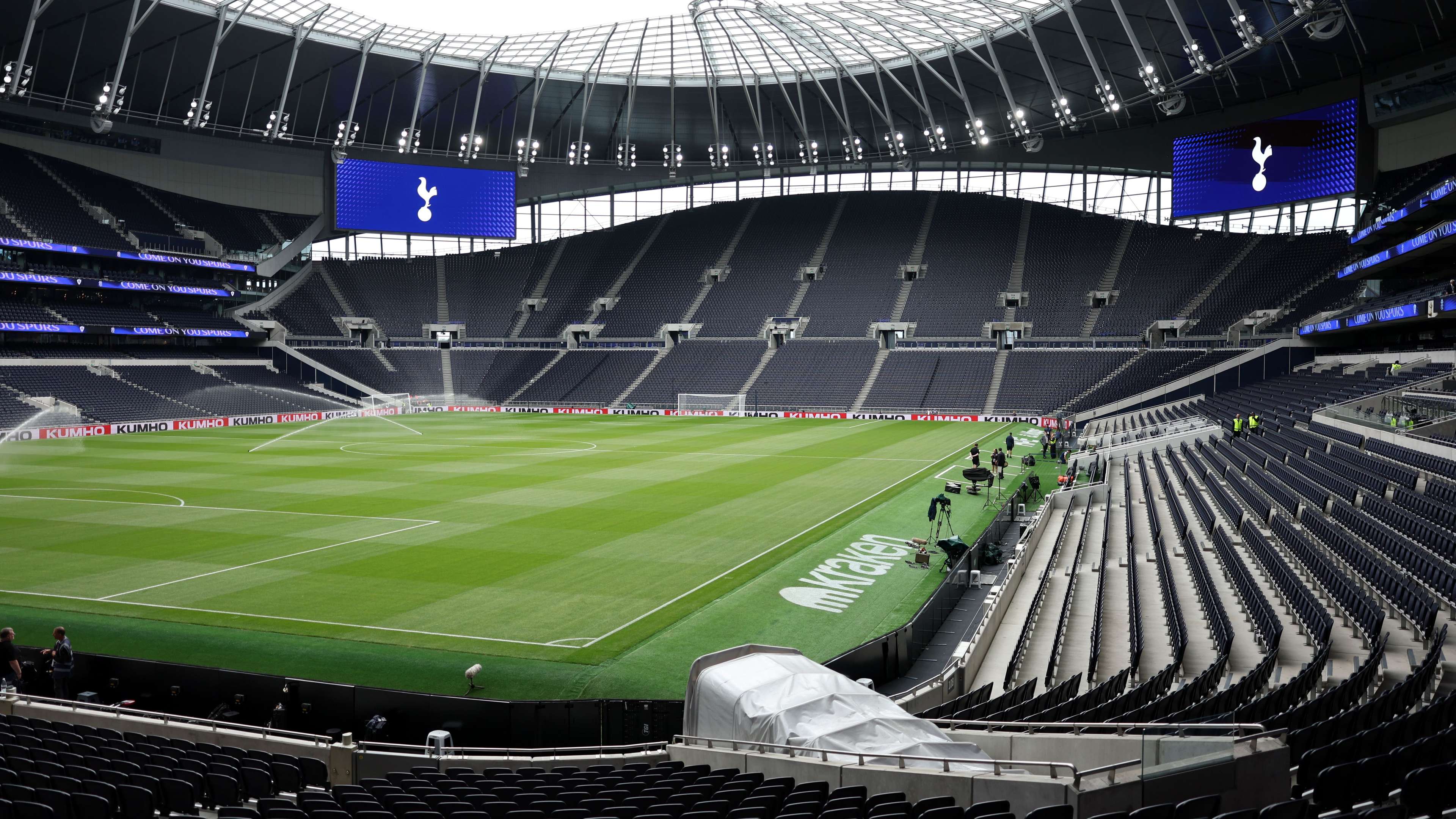 Spurs face opposition to build new women's academy on woodland  