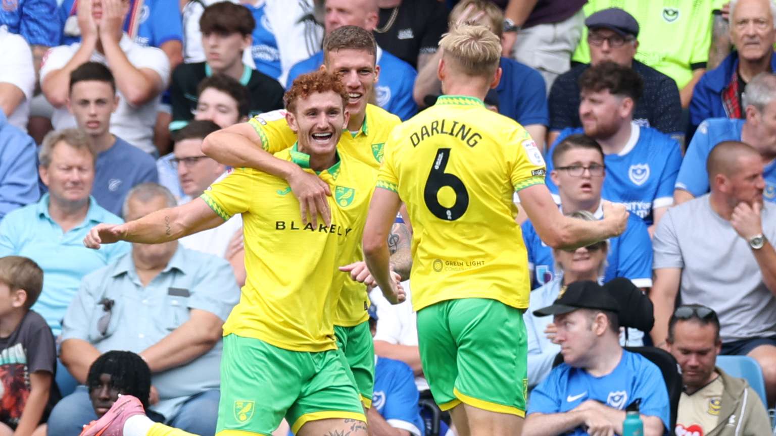 USMNT forward Sargent scores third goal of season in Norwich win  