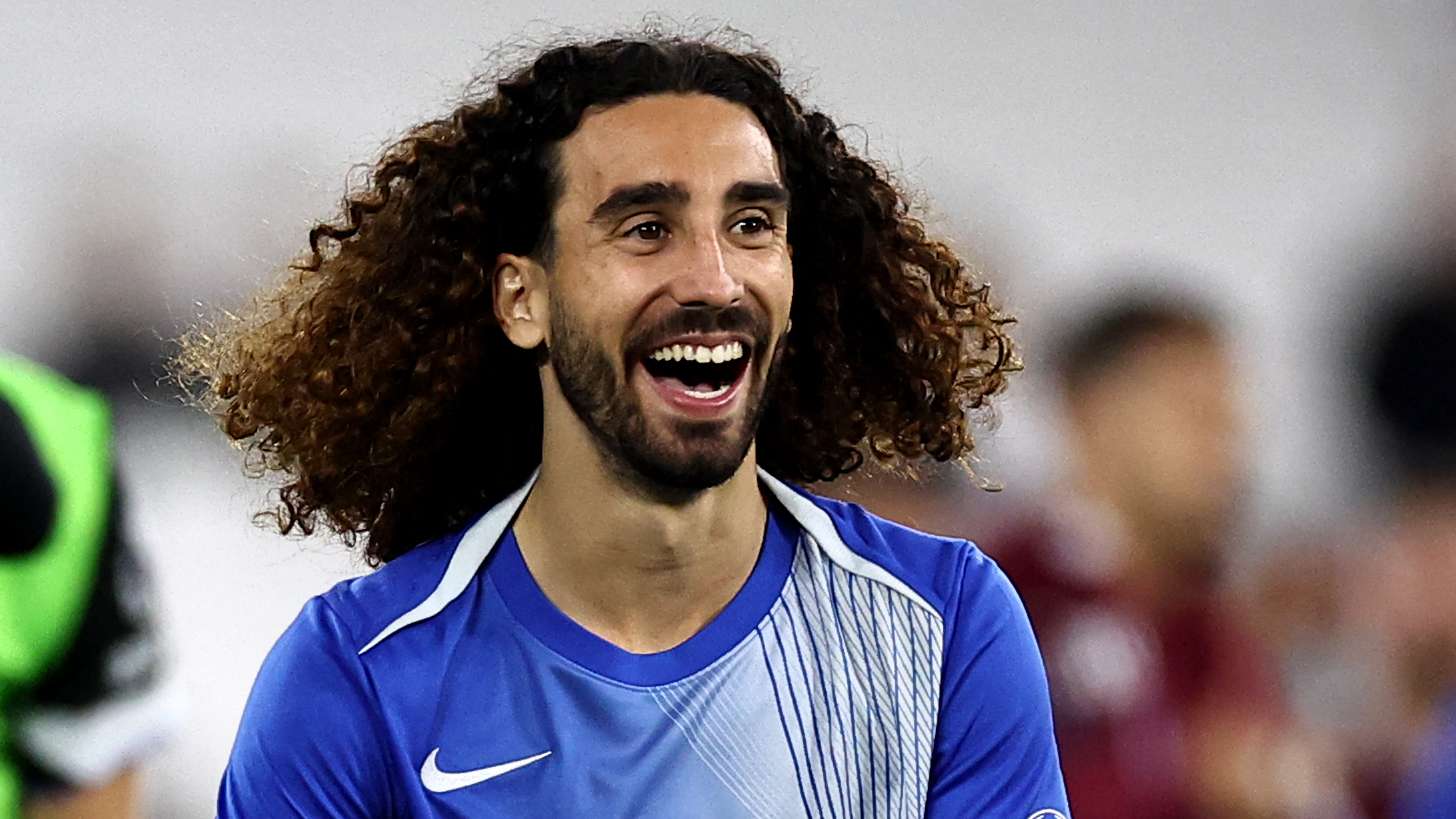 'It's done' - Cucurella issues big update on Chelsea future  
