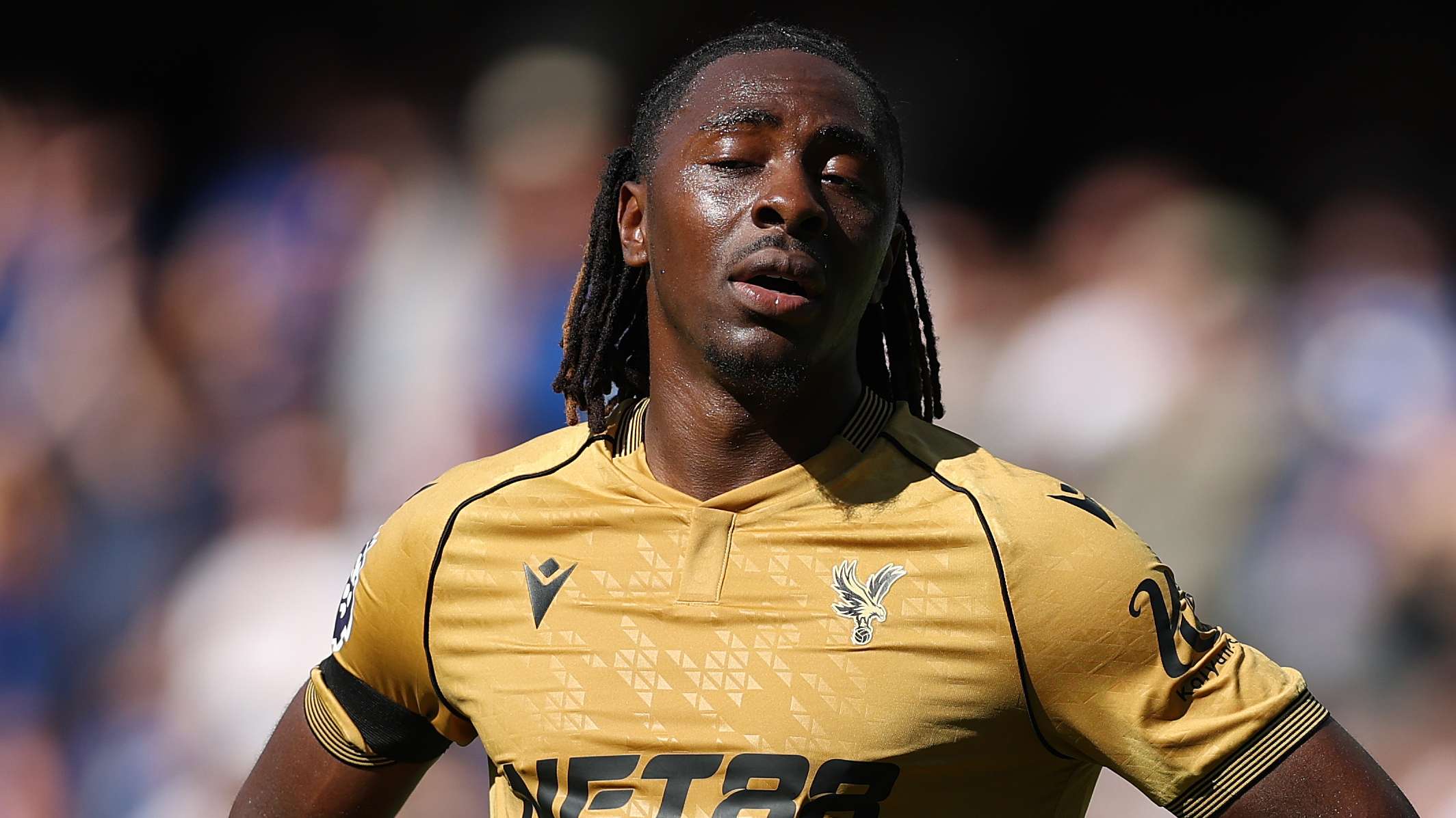 Arsenal HIJACK Tottenham's Eze bid  