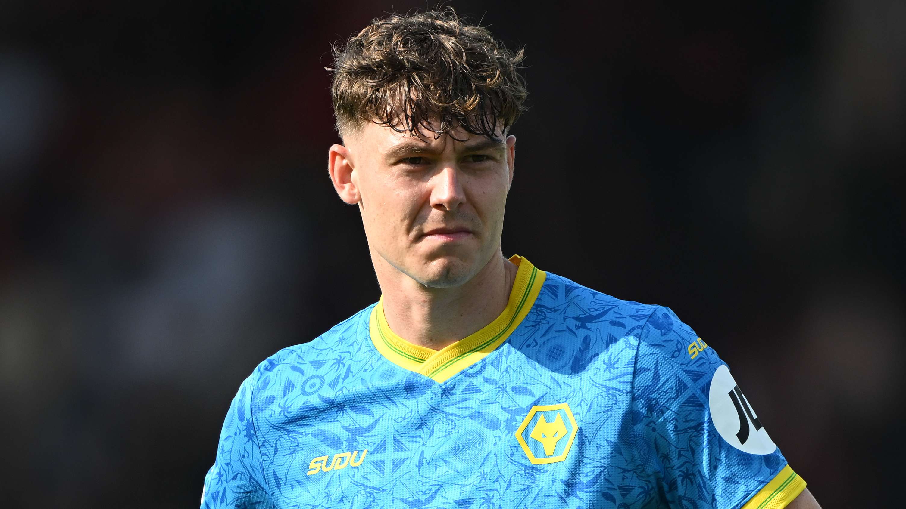 Newcastle set to launch another bid for Wolves star Larsen  