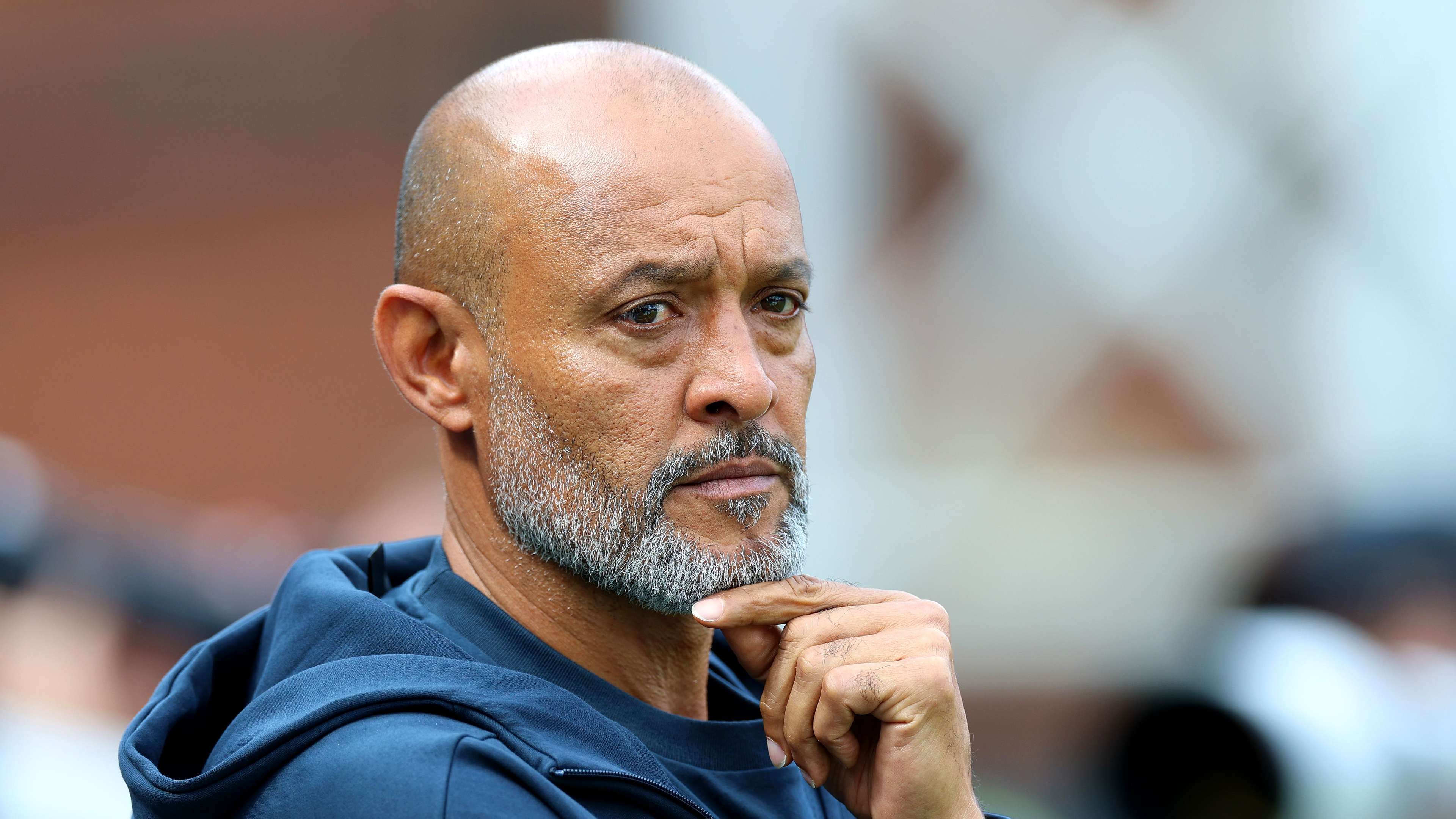 Nuno rubbishes 'nonsense' claims he wants Forest sack  