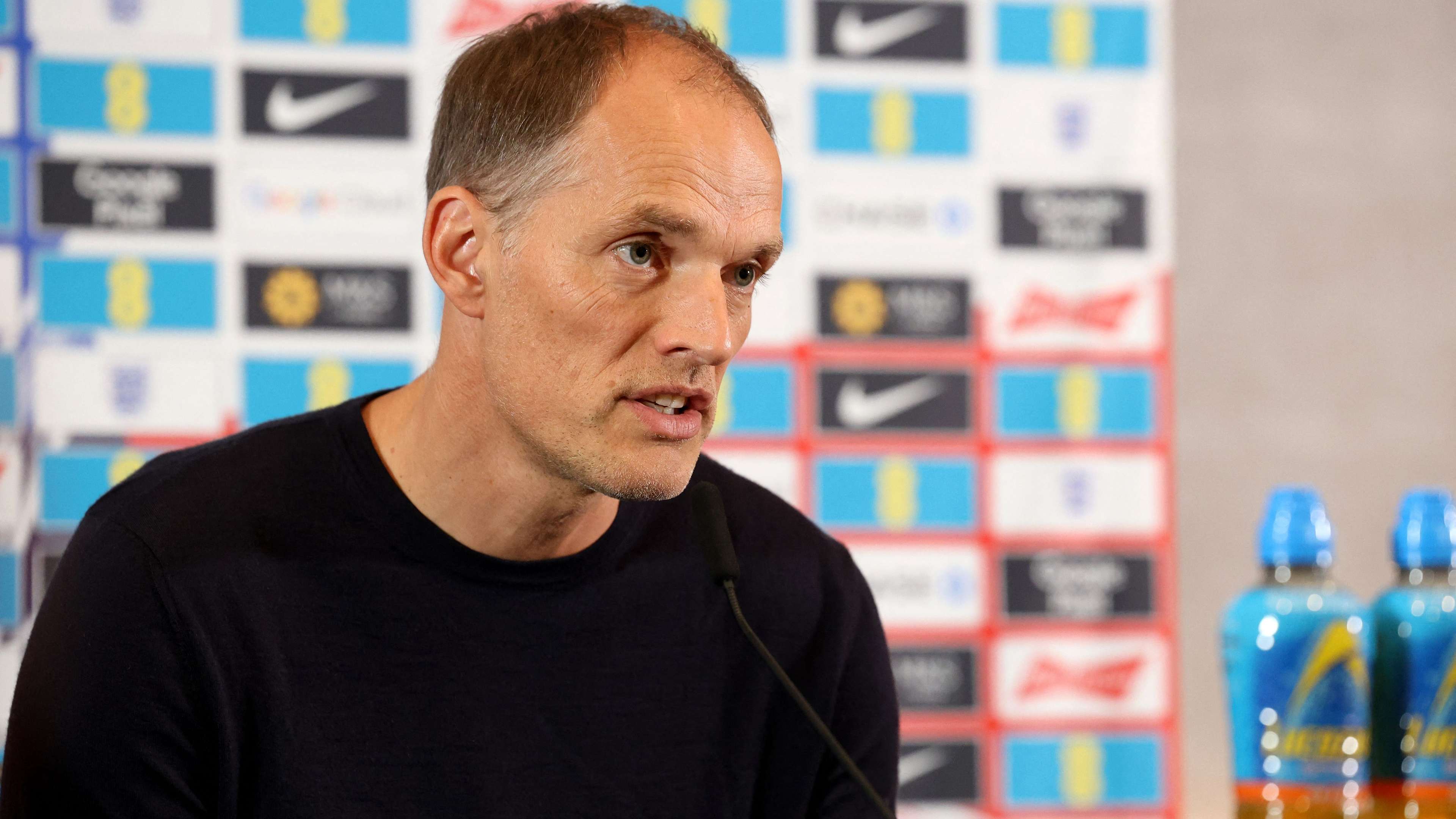'I'm sorry' - Tuchel apologises to Bellingham over 'repulsive' comment  
