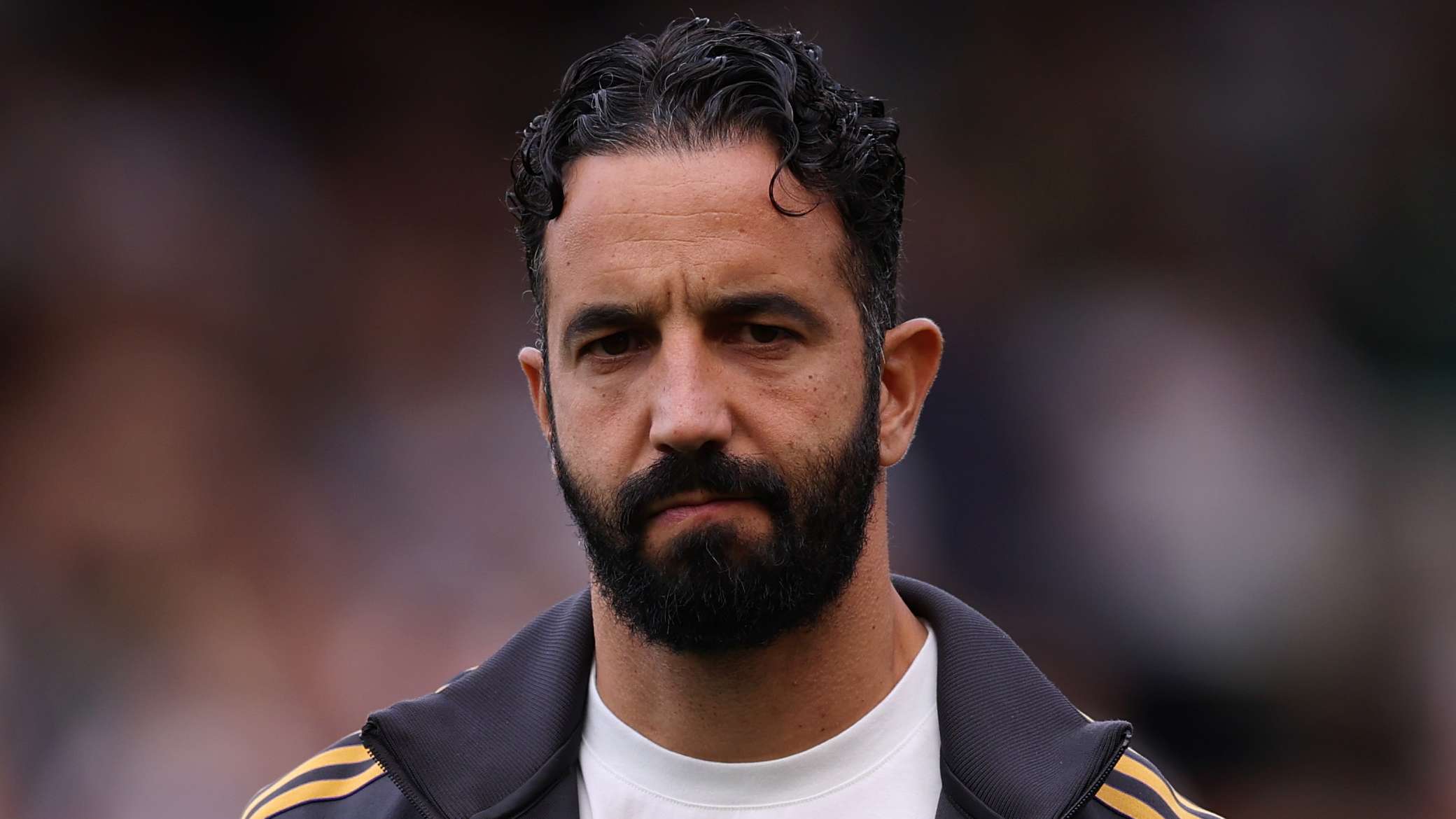 Amorim tipped to walk away from Man Utd if they're beaten by Burnley  