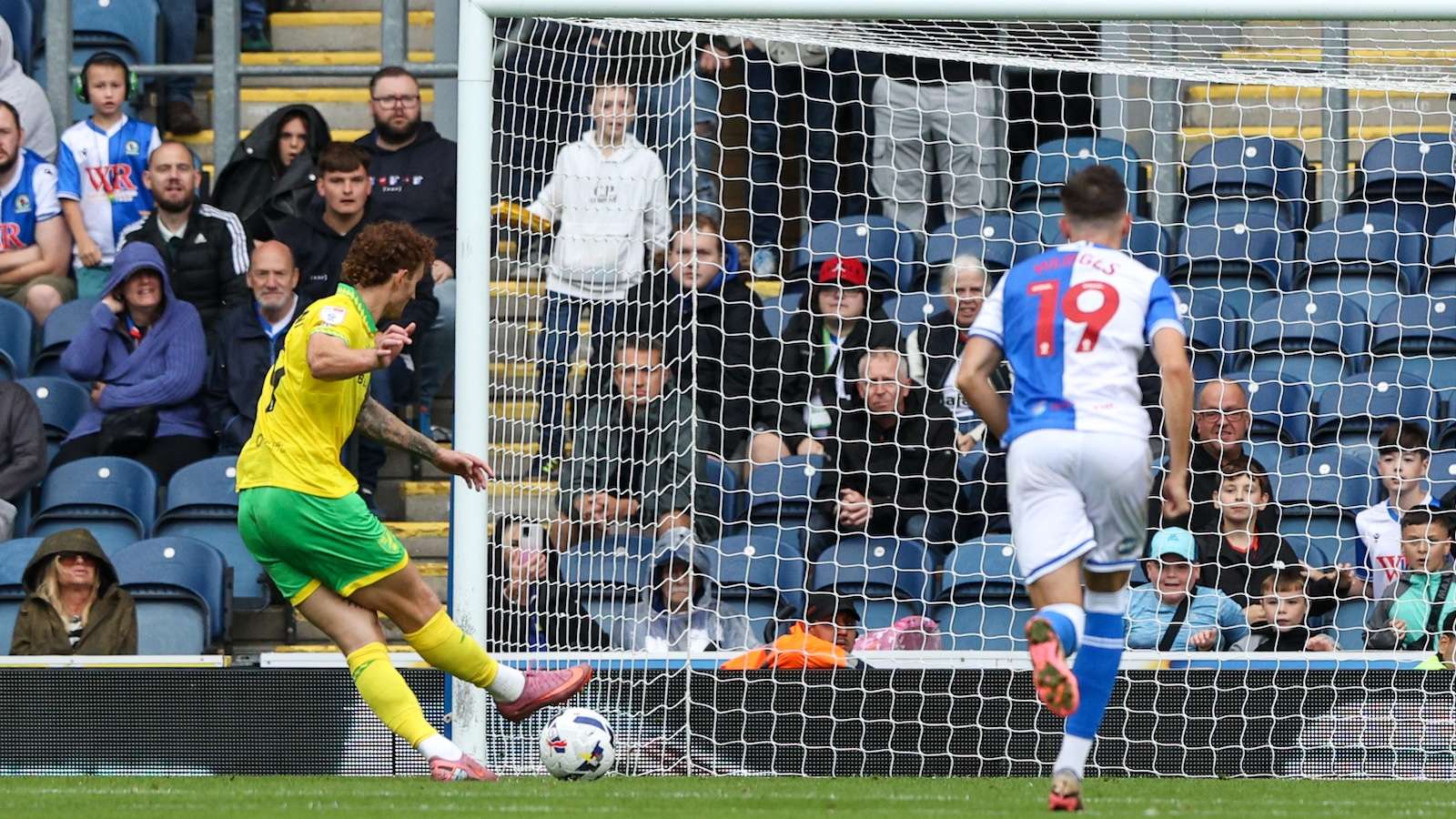 WATCH: USMNT's Sargent on fire, scores twice to bury Blackburn  