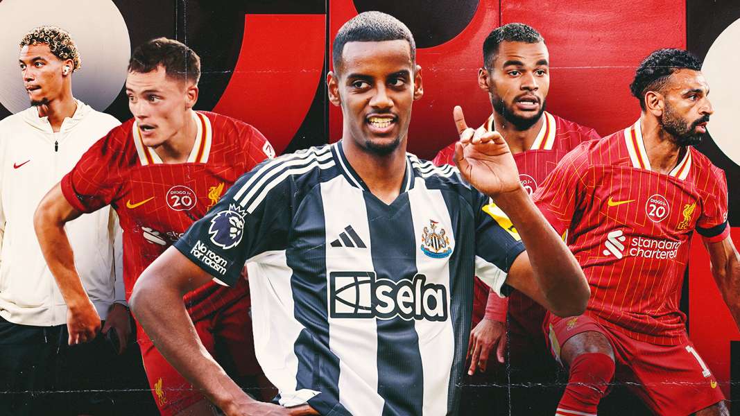 Are Liverpool's Isak hopes dashed or has the transfer saga only just begun?  