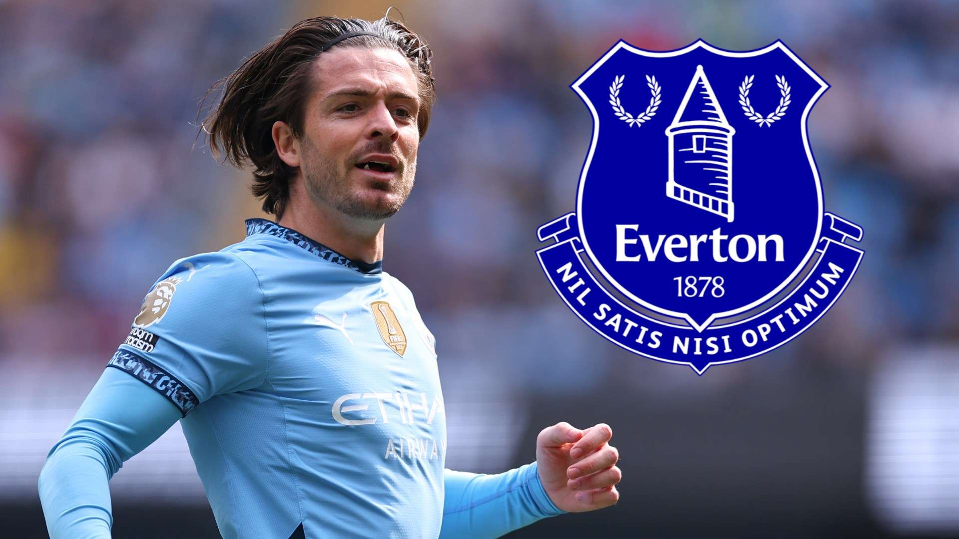 Everton loan was as good as it was going to get for Grealish  