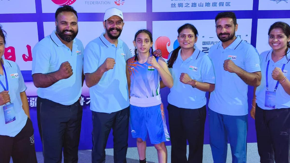 Indian sports wrap, August 28: Boxers assured of 26 medals at Belt and Road Youth Gala in China  
