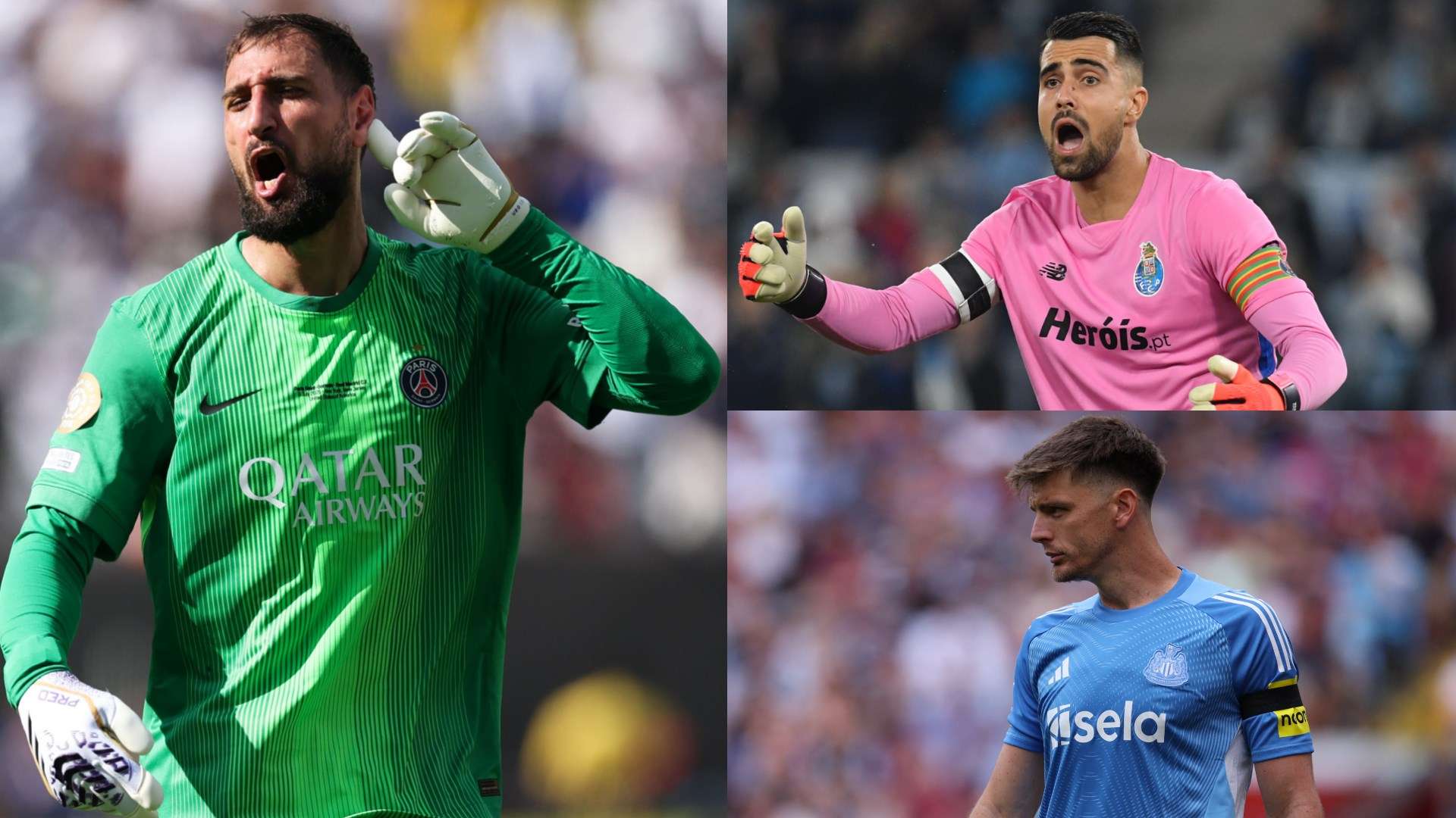 Six 'keepers Man Utd should target before the window shuts  