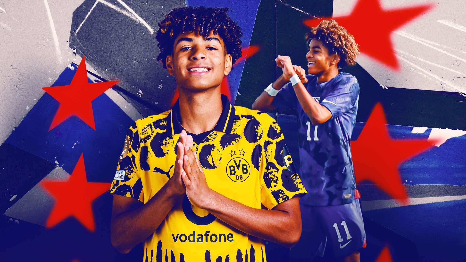 Why Mathis Albert, just 16, could be Dortmund's next USMNT star  