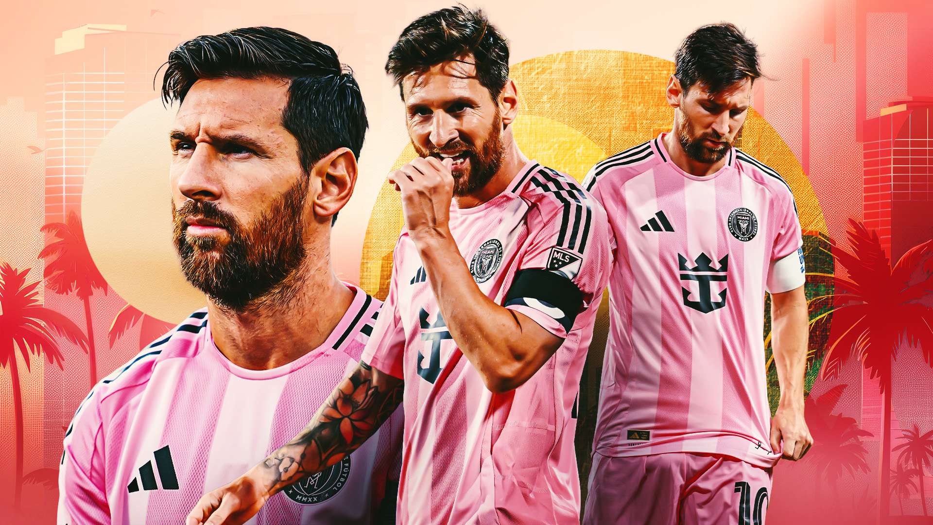 Miami must manage Messi's minutes to maximize effectiveness  