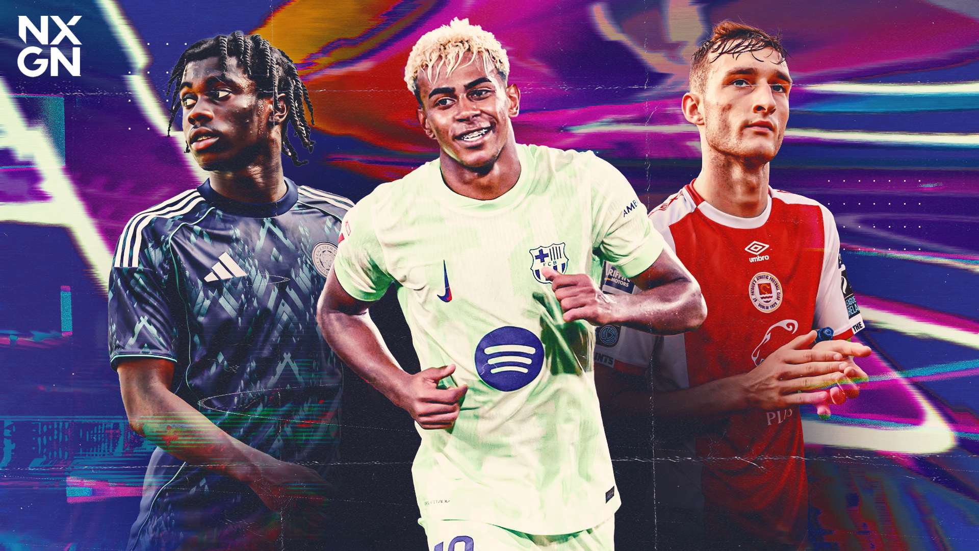 NXGN Weekly: Yamal, Monga & the latest wonderkid news  