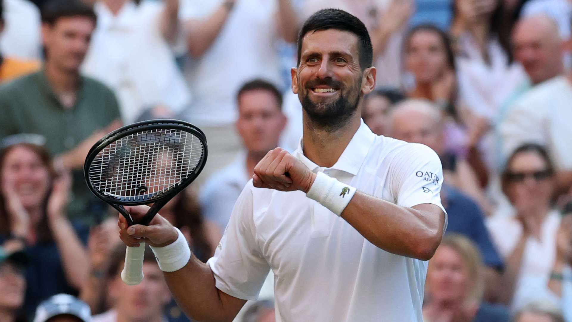 The French Wrexham?! Djokovic takes stake in Ligue 2 club  