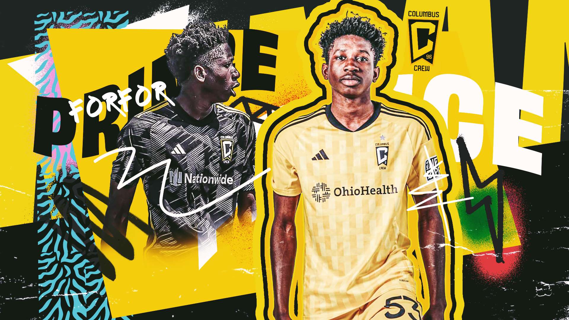 Scouting Forfor: The aspiring USMNT fullback in Crew's ranks  