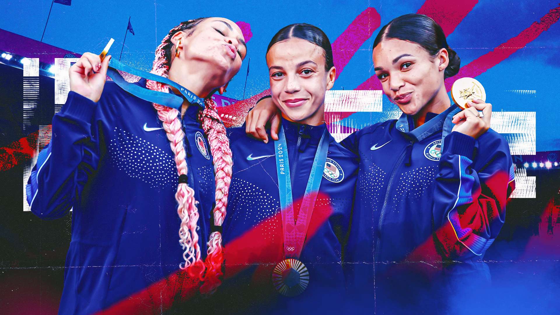 Where are they now? Revisiting USWNT gold medal squad  