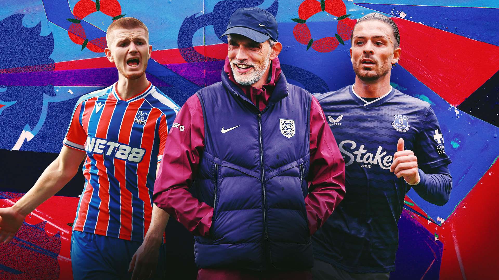 Eight England hopefuls Tuchel needs to take a first look at  