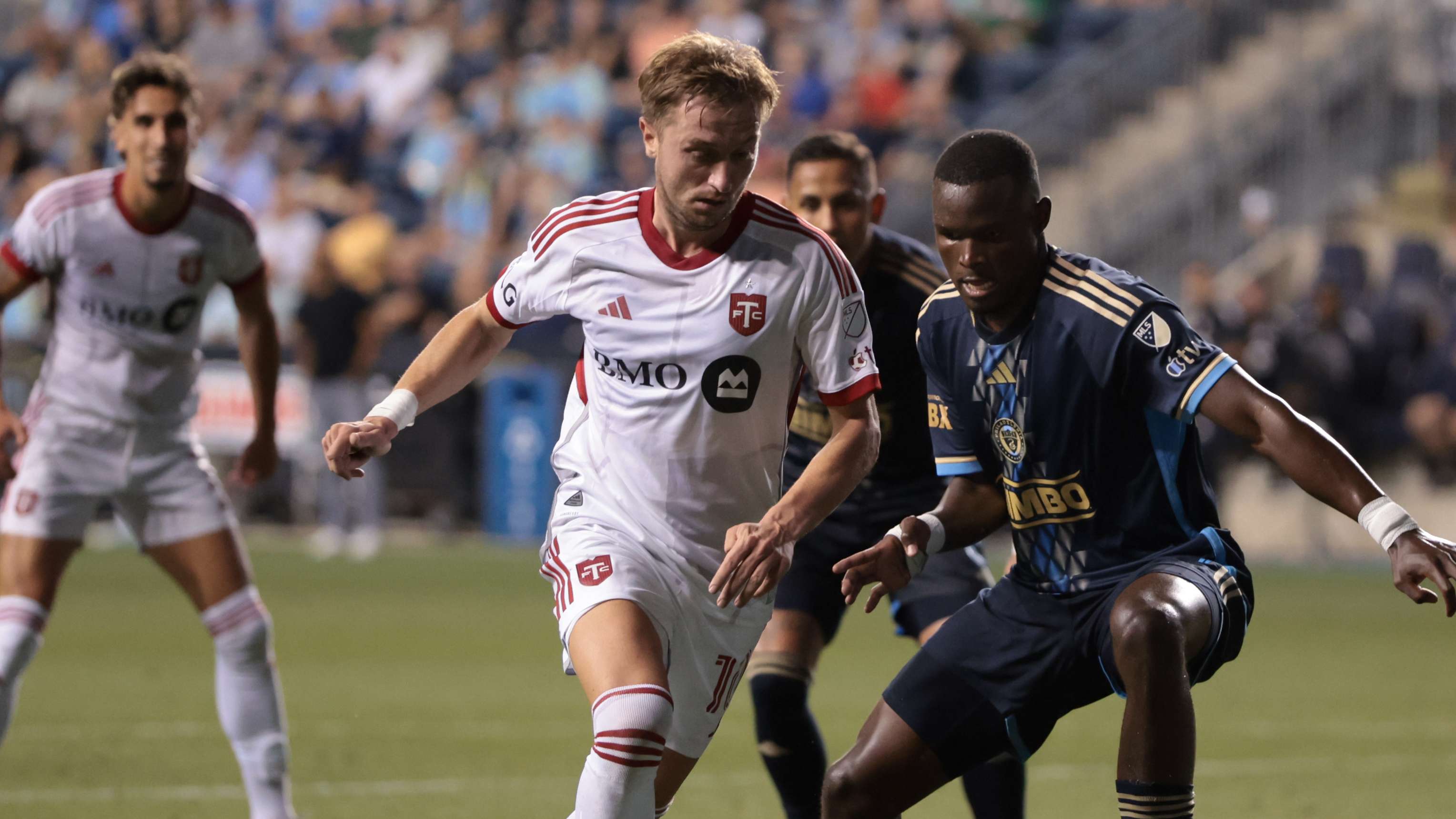 Toronto FC prioritized Mihailovic - and the feeling was mutual  