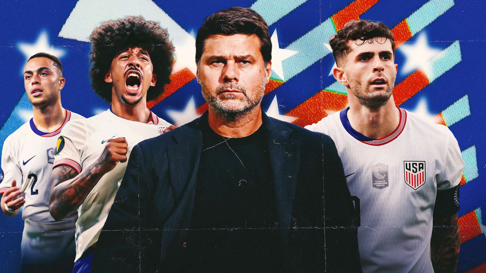 USMNT squad: Poch turns page on Pulisic chaos, talks omissions  