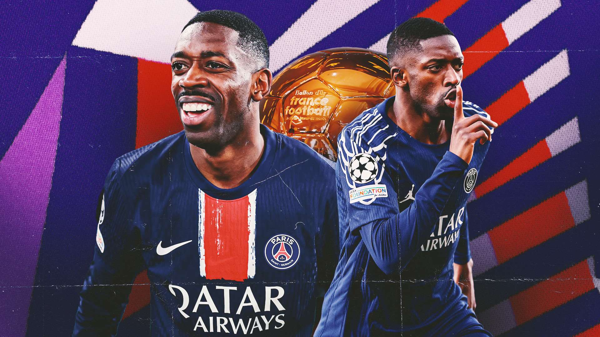 Why Dembele would be a deserving Ballon d'Or winner  
