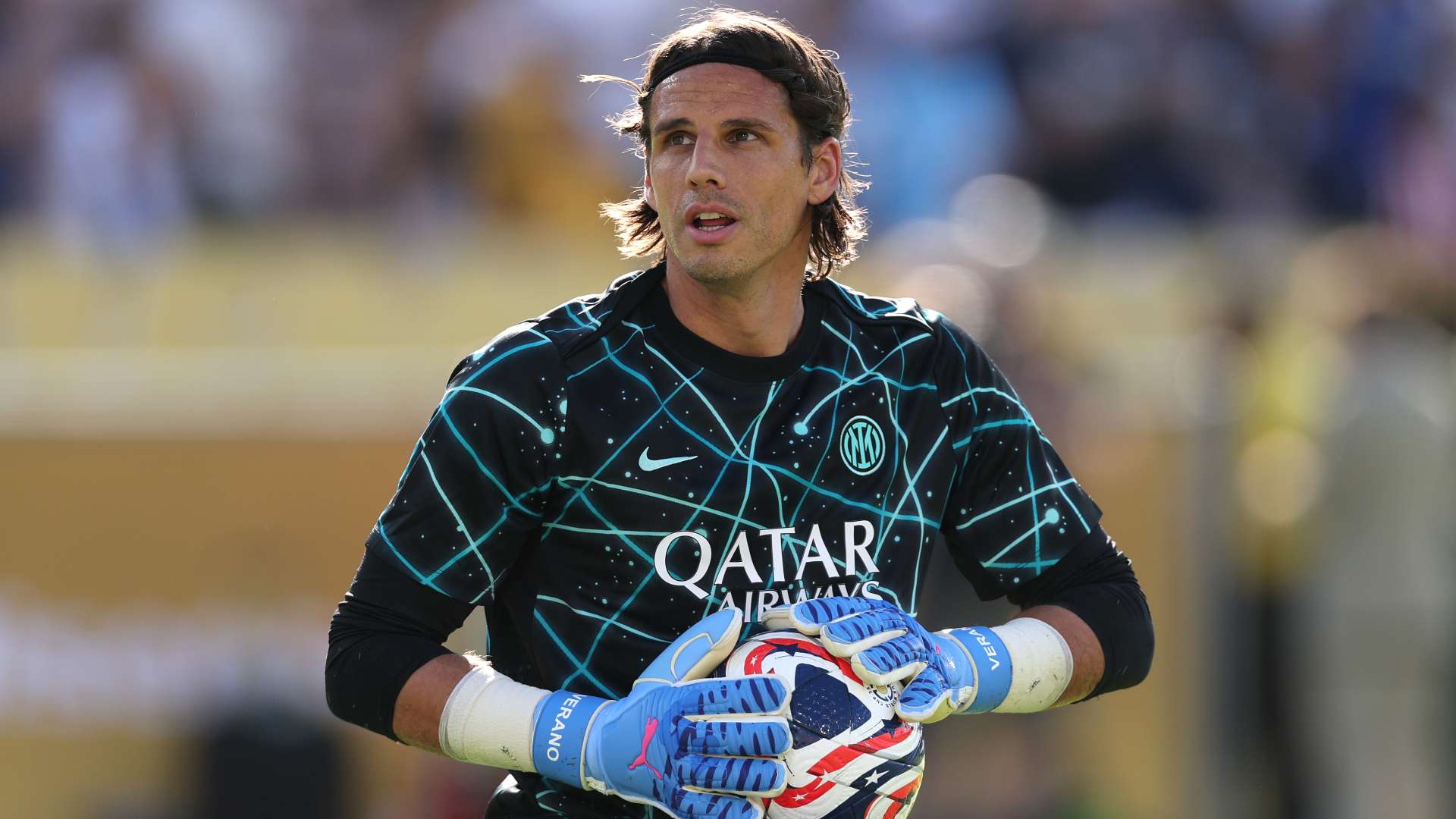Sommer's long-term replacement? Inter eye €20m goalkeeper  