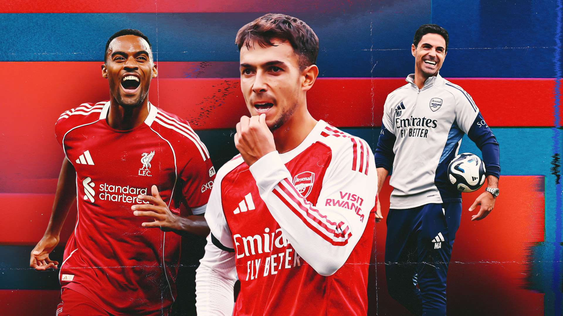 How Zubimendi set Arsenal AND Liverpool up for success  