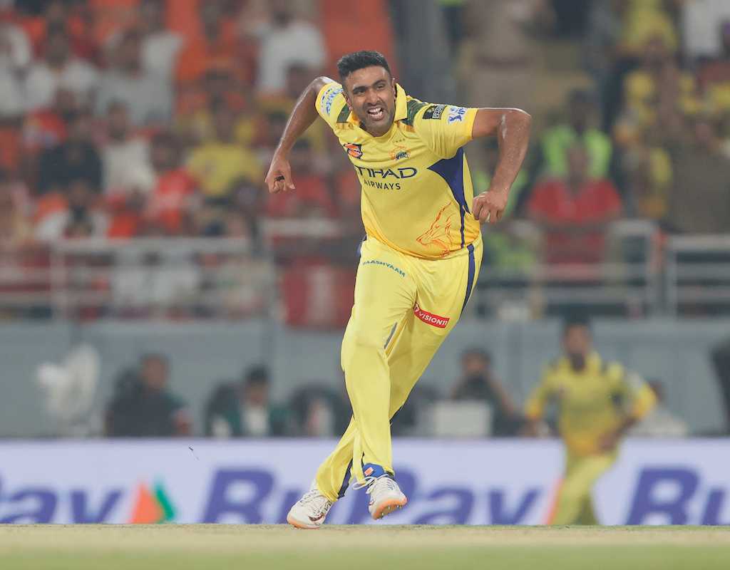 Ashwin signs up for ILT20 auction  