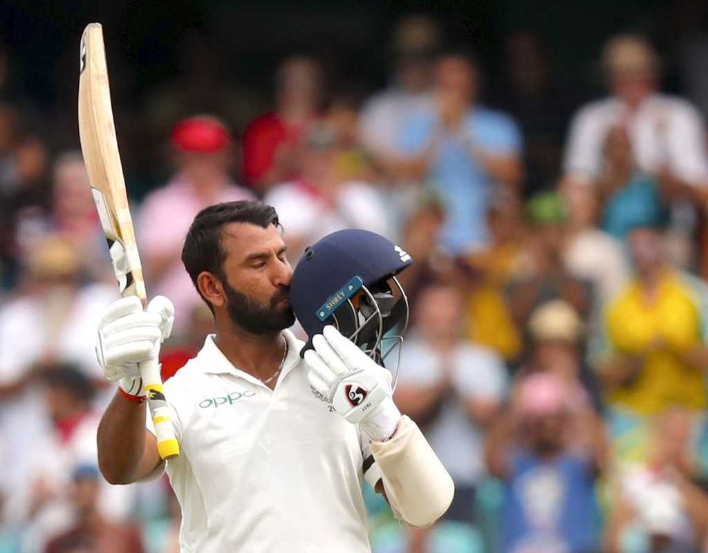 India's No. 3 Colossus: Pujara's appetite in numbers  
