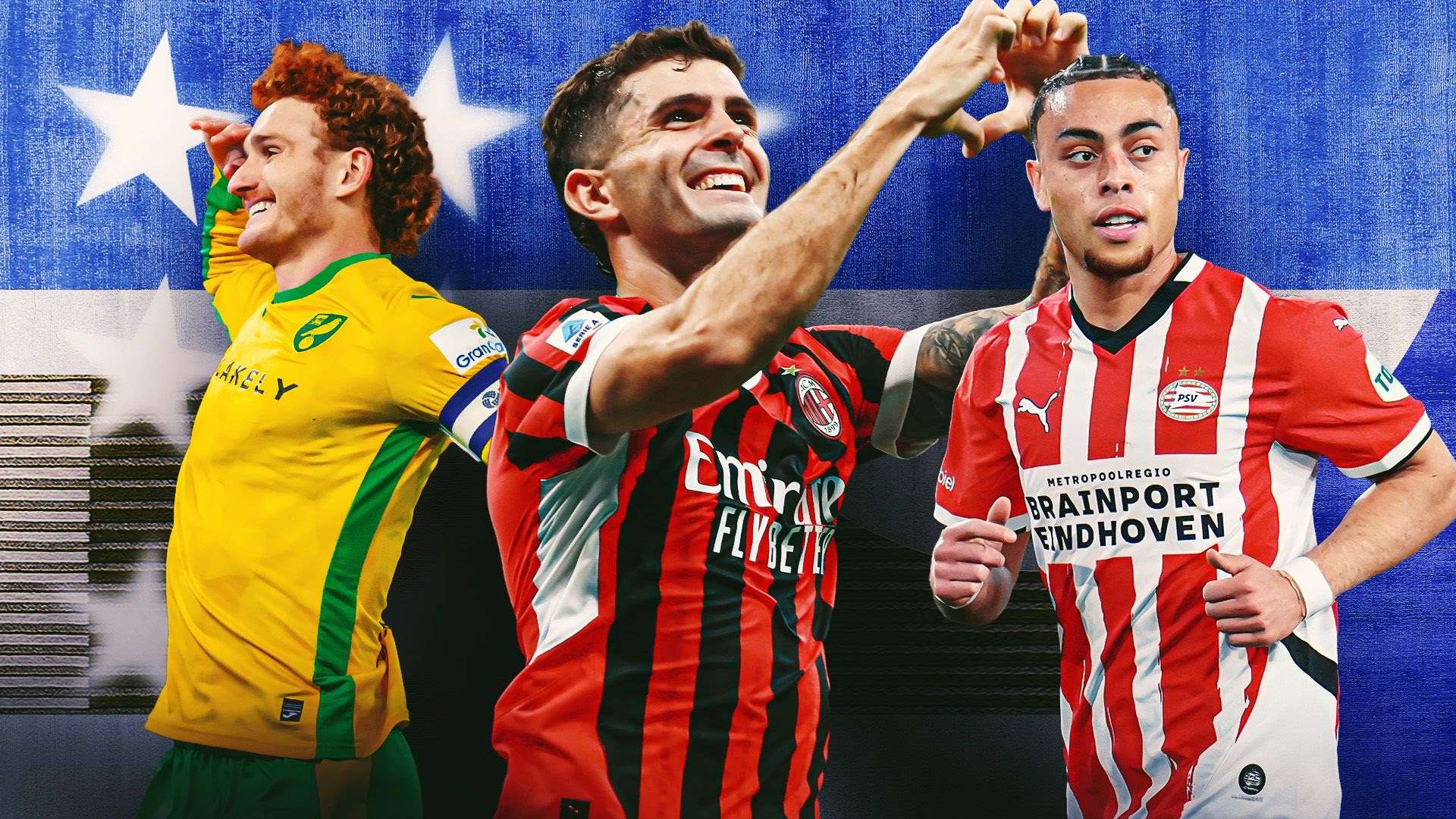 Americans Abroad: Pulisic redemption tour begins in Serie A  