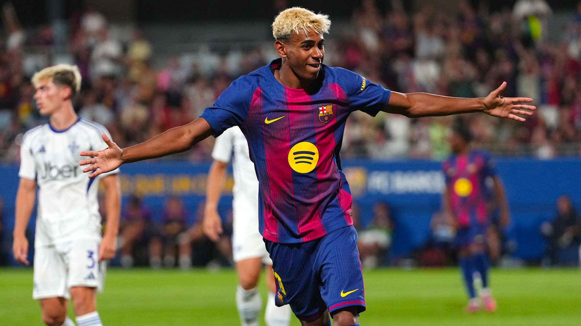 'Genius' Yamal has something 'only Ballon d'Or winners have'  