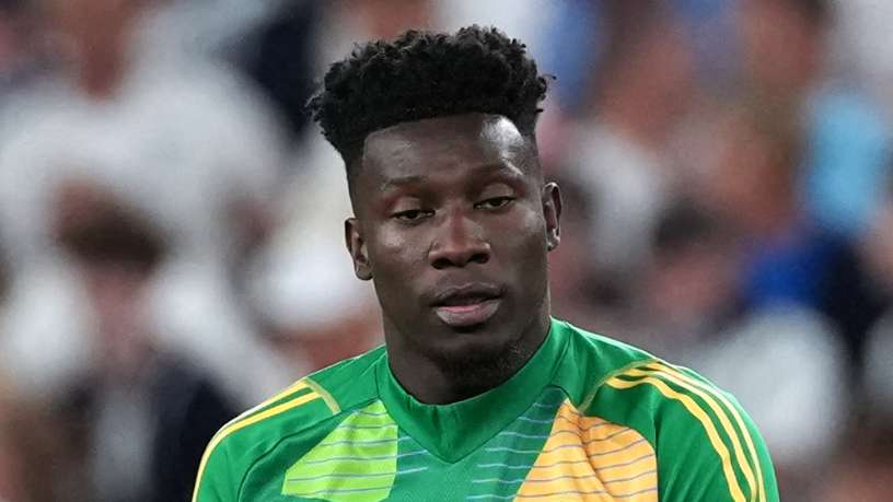 Ferdinand 'pleased' Onana is set for Man Utd loan exit  