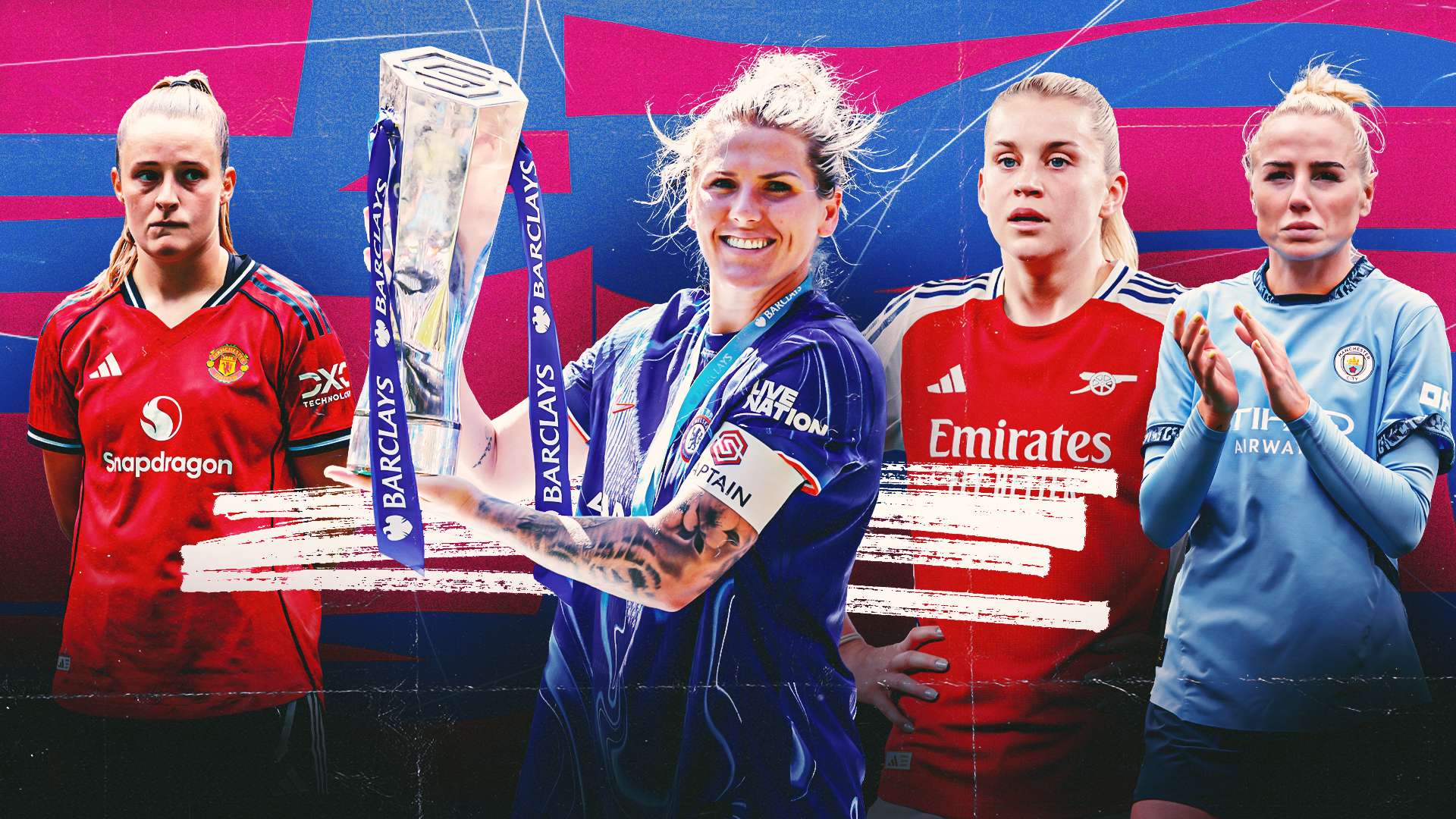 Can anyone stop Chelsea from winning a seventh-straight WSL?  