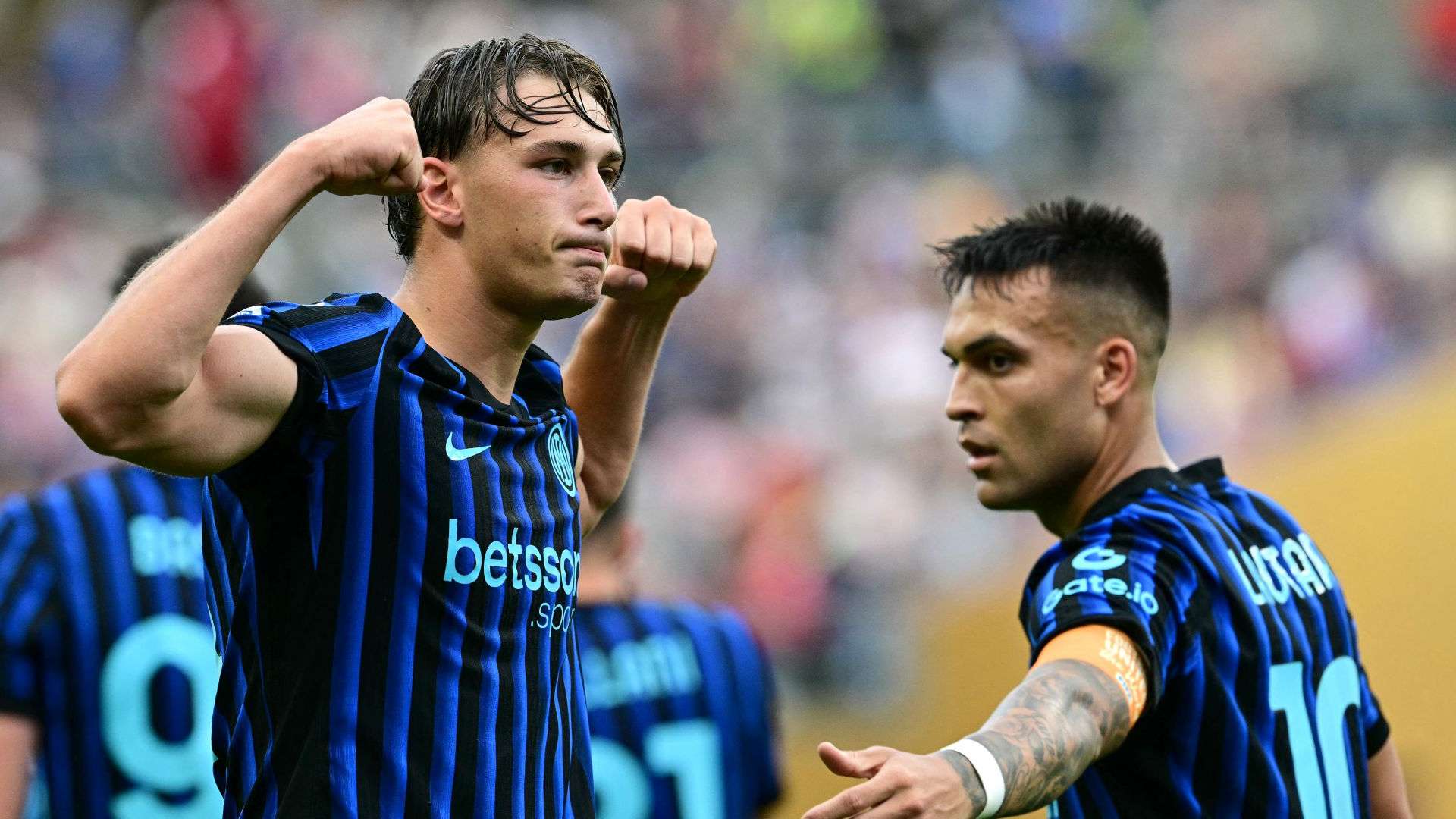 Chivu hails Inter youngster after earning standing ovation  
