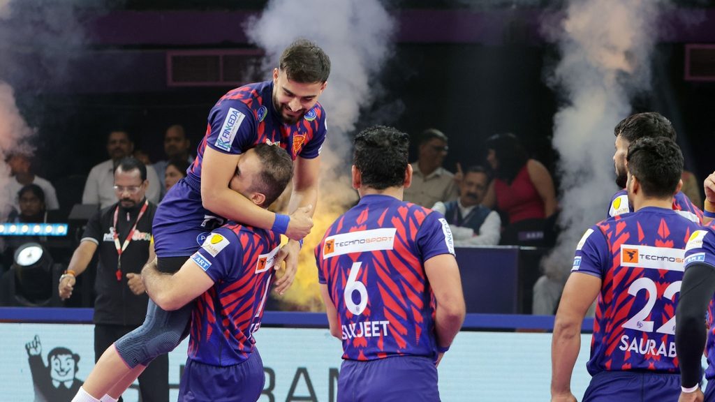 “Golden Raid Makes Kabaddi More Exciting for Fans”, Says Fazel Atrachali After the First-Ever Historic Golden Raid  