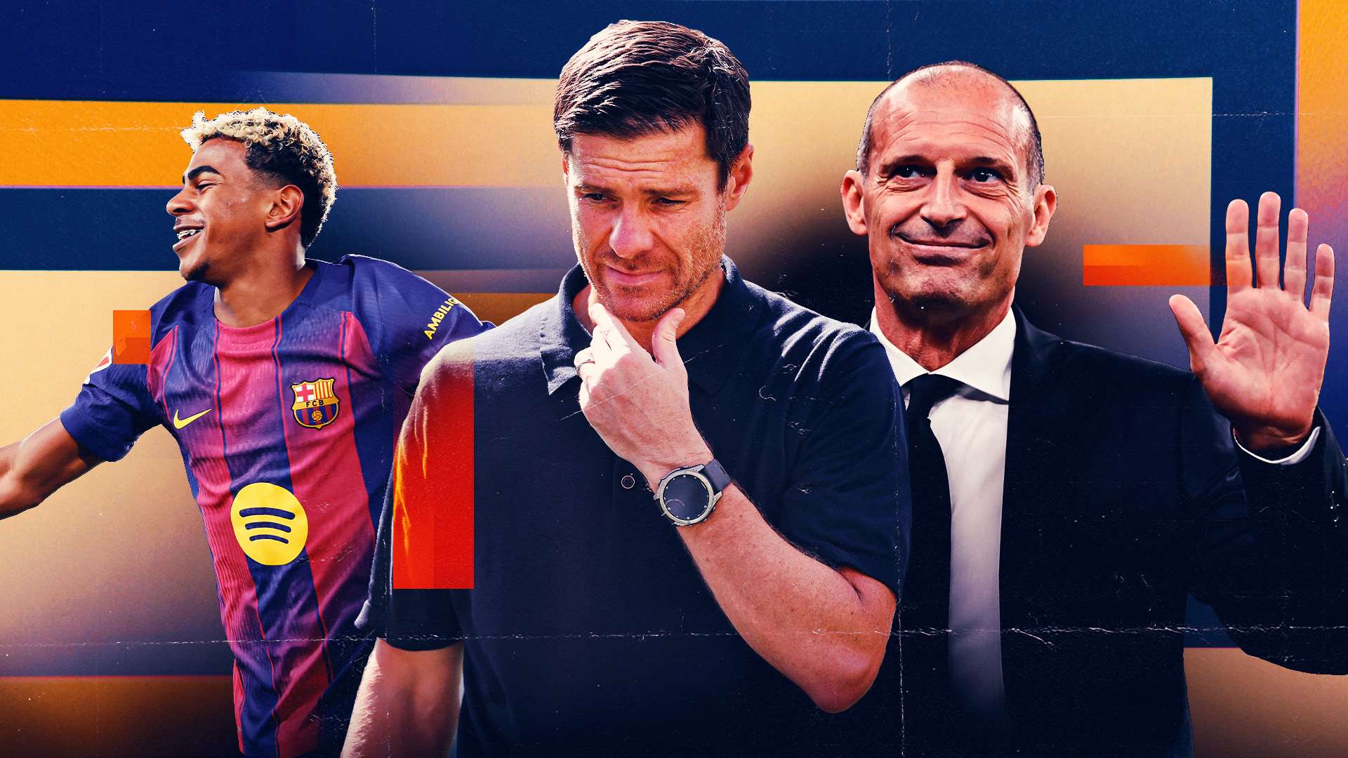 Alonso, Allegri and Europe's biggest winners & losers  