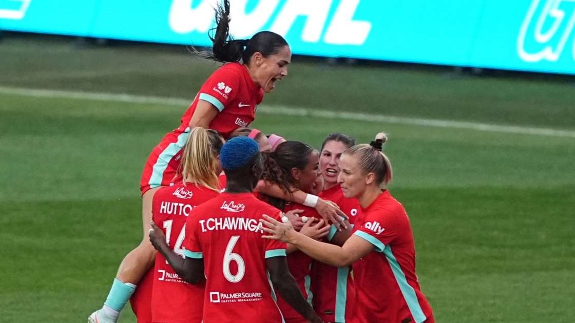 NWSL Power Rankings: Kansas City Current clinch playoff spot  