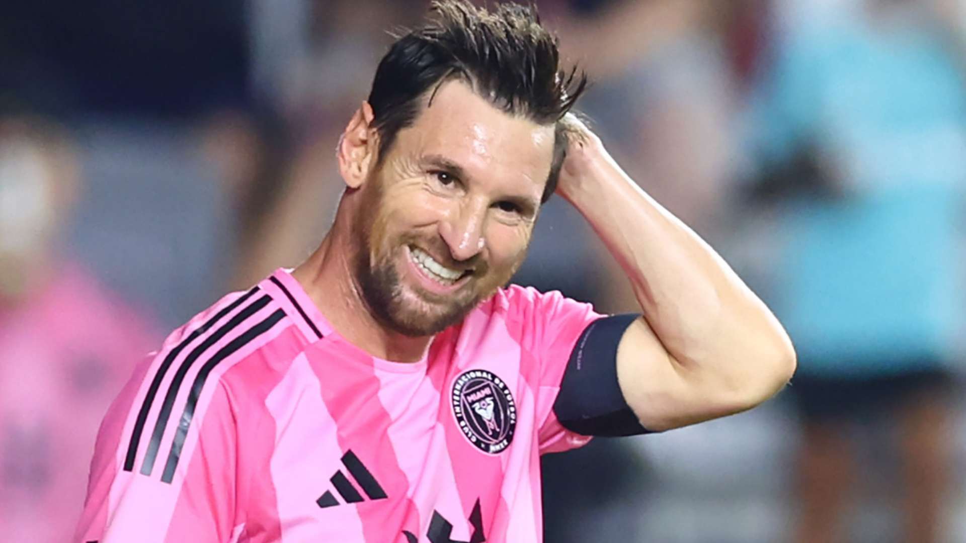 Why Messi allowed Inter Miami team-mate to take penalty  