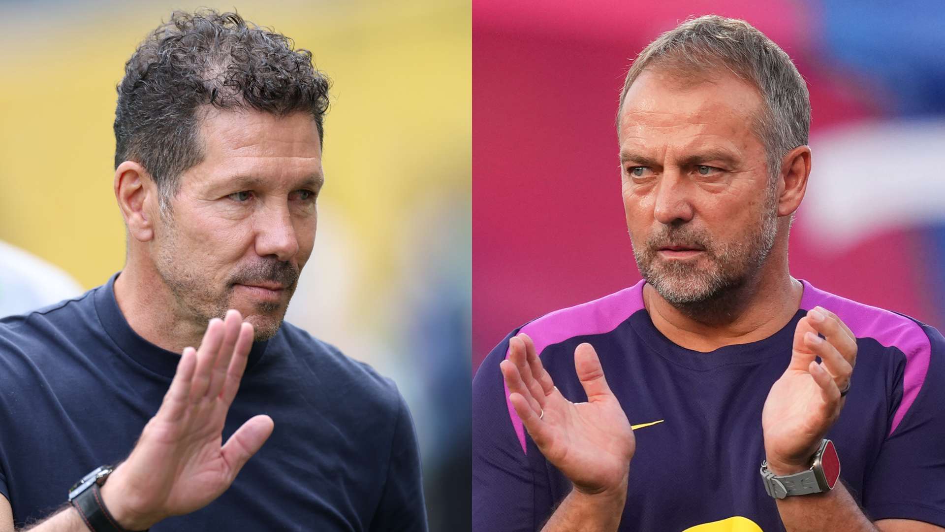 Simeone reveals why Barcelona are his favourite rivals  