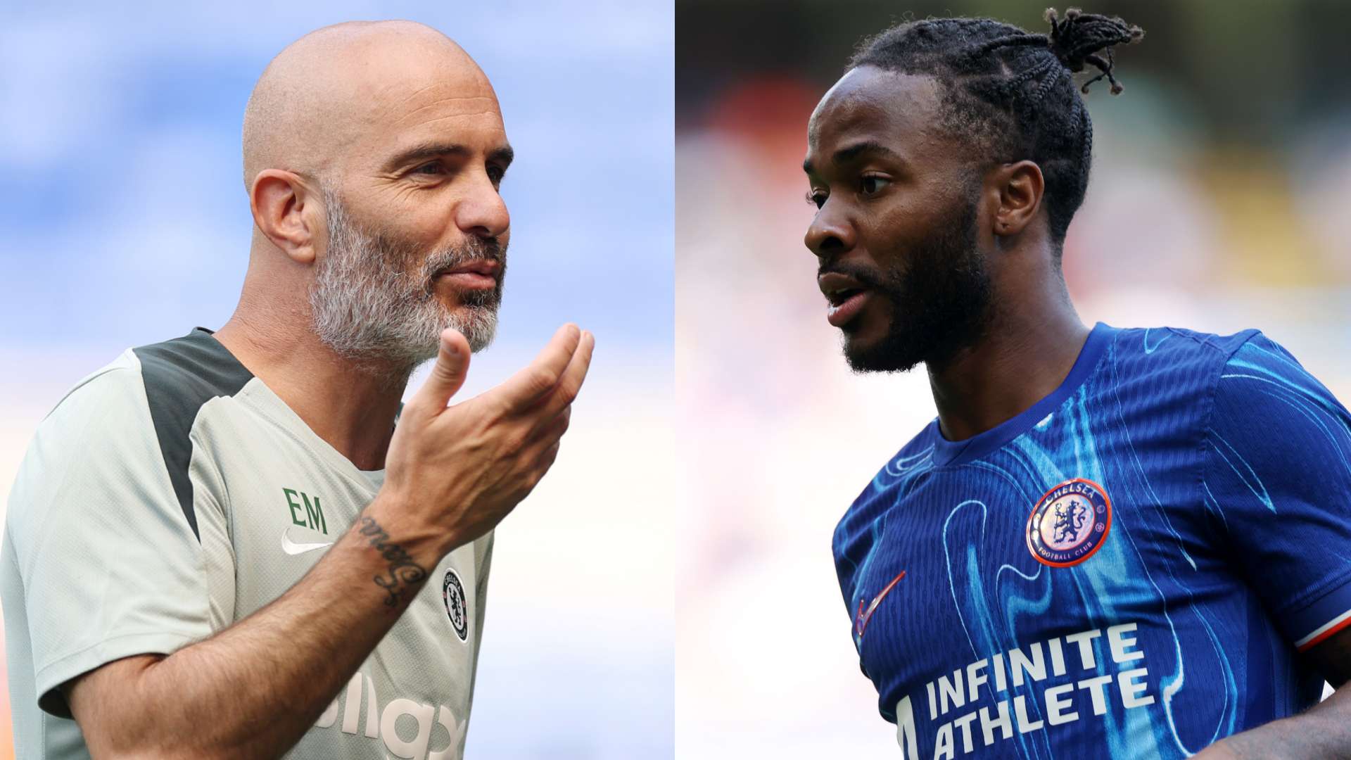 Maresca responds to threat of PFA action over Sterling & Disasi  