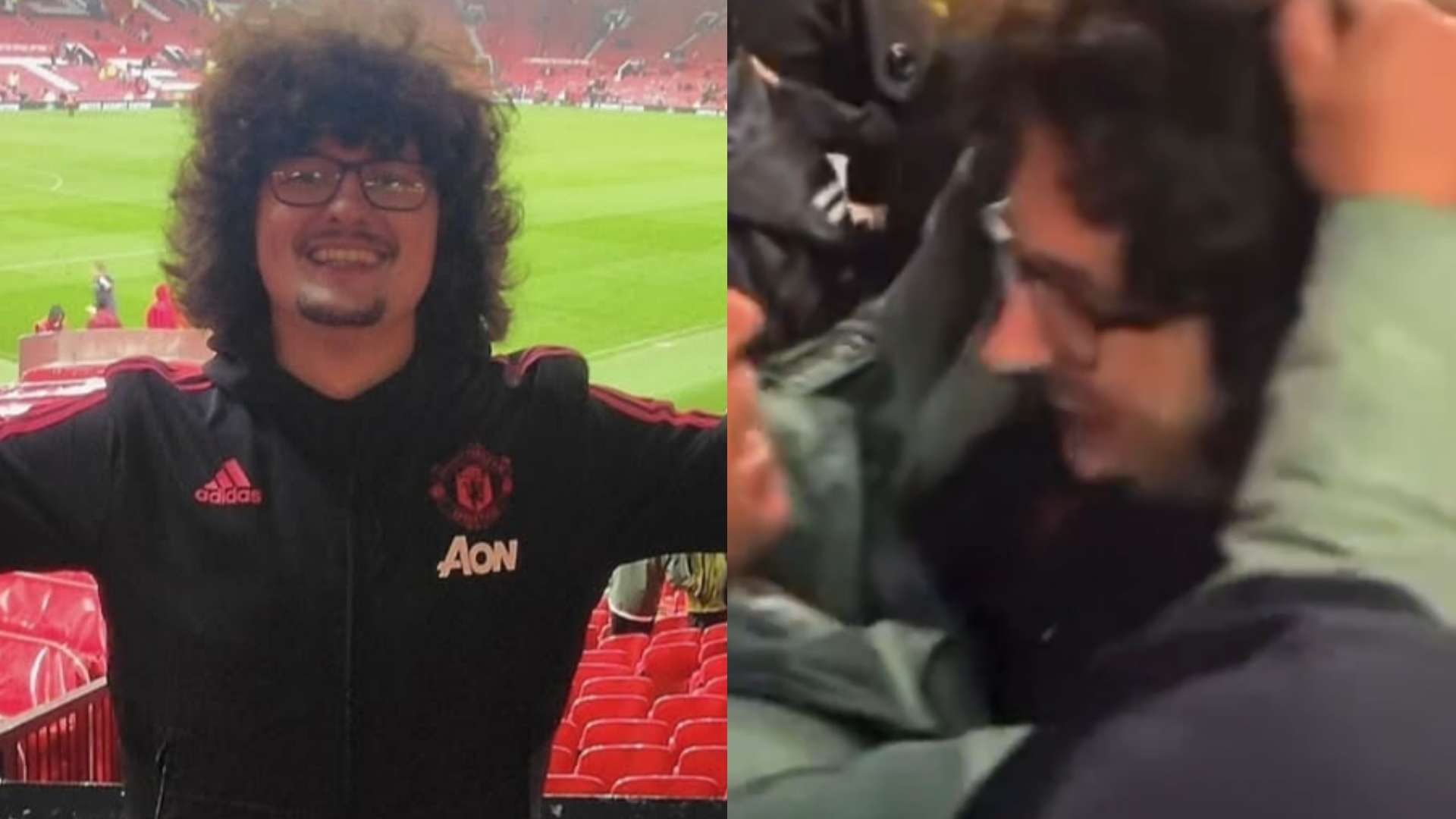 Man Utd investigating attack on 'The United Strand'  