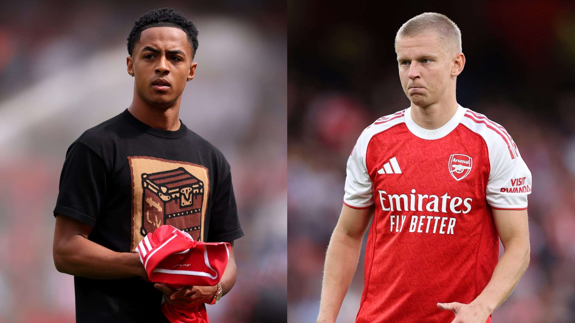 Forest leave record signing Hutchinson AND Zinchenko out of UEL squad  