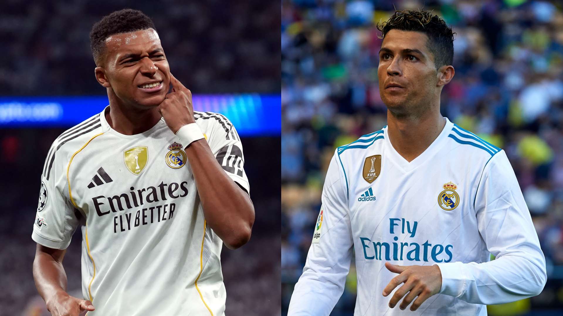 Mbappe becomes fastest Real star since Ronaldo to hit major milestone  