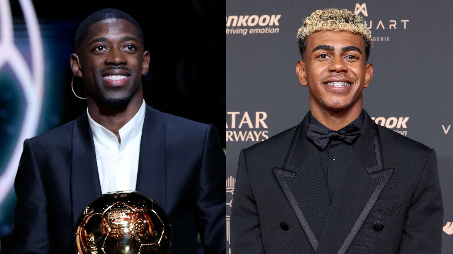 Dembele beat Yamal to 2025 Ballon d'Or by 'wide margin'  