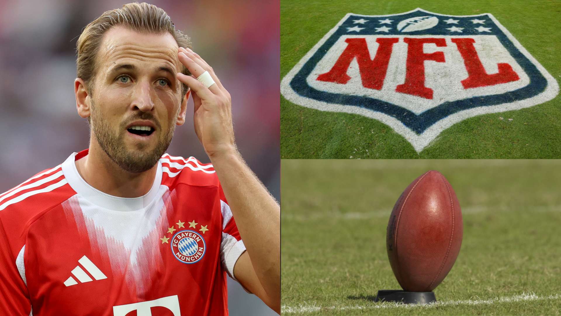 Kane told how to become NFL kicker in ‘don’t care’ advice  