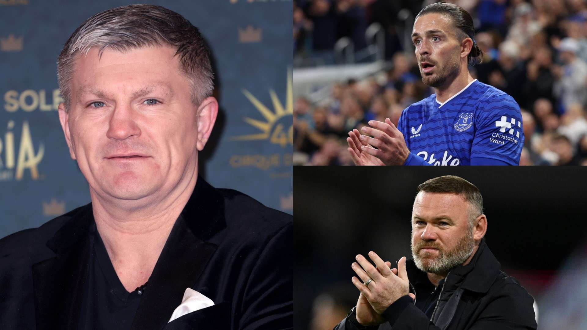 Grealish joins Rooney in paying emotional tribute to Hatton  