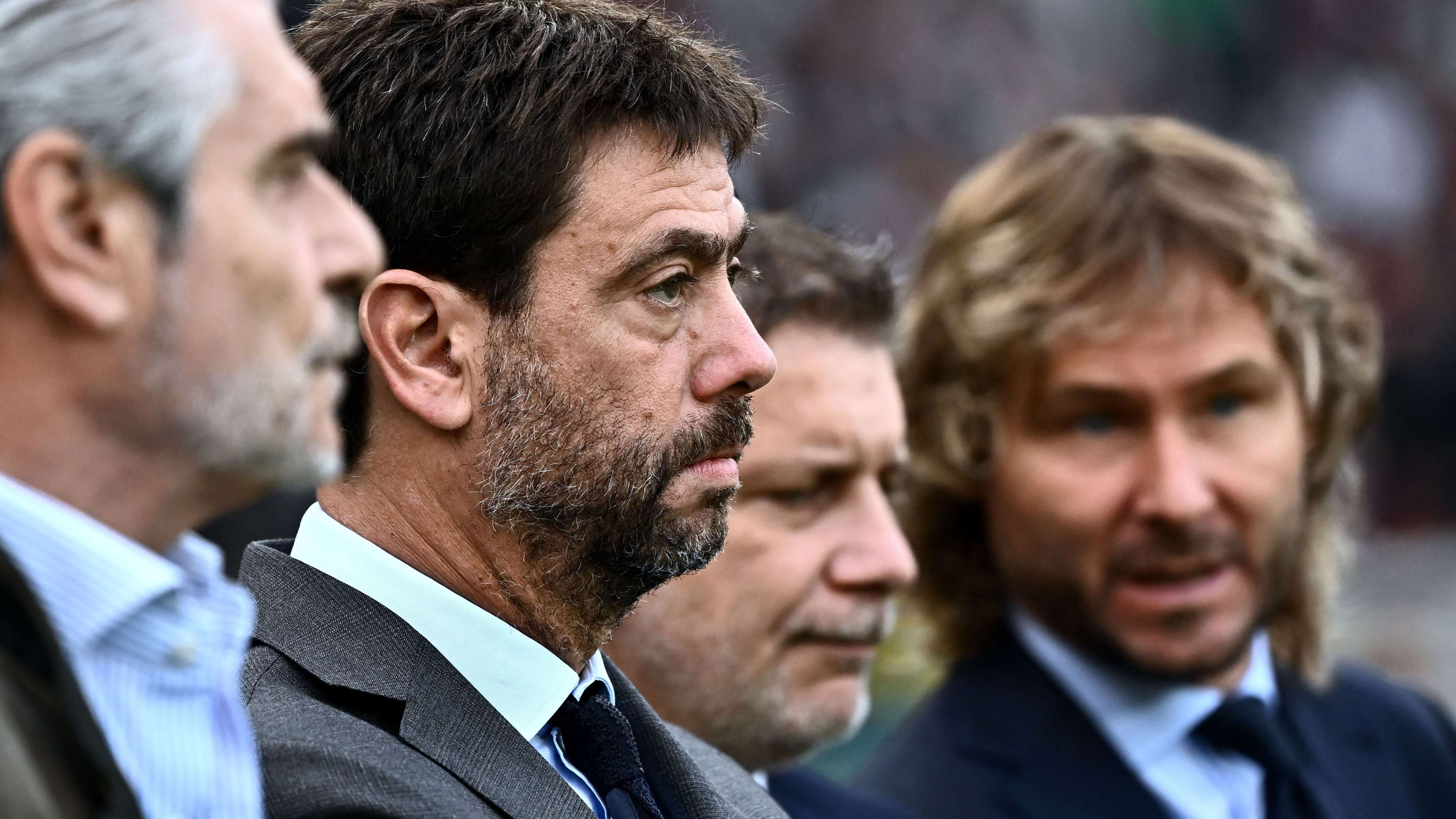 Juve legend Nedved & ex-chief face prison as plea bargain decision nears  