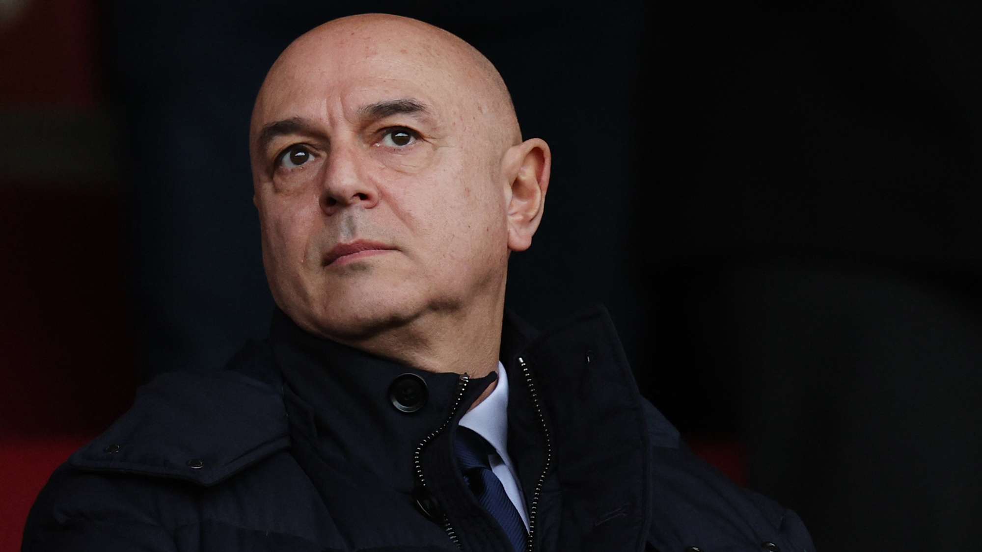 Pochettino 'in shock' at Levy's Tottenham exit  