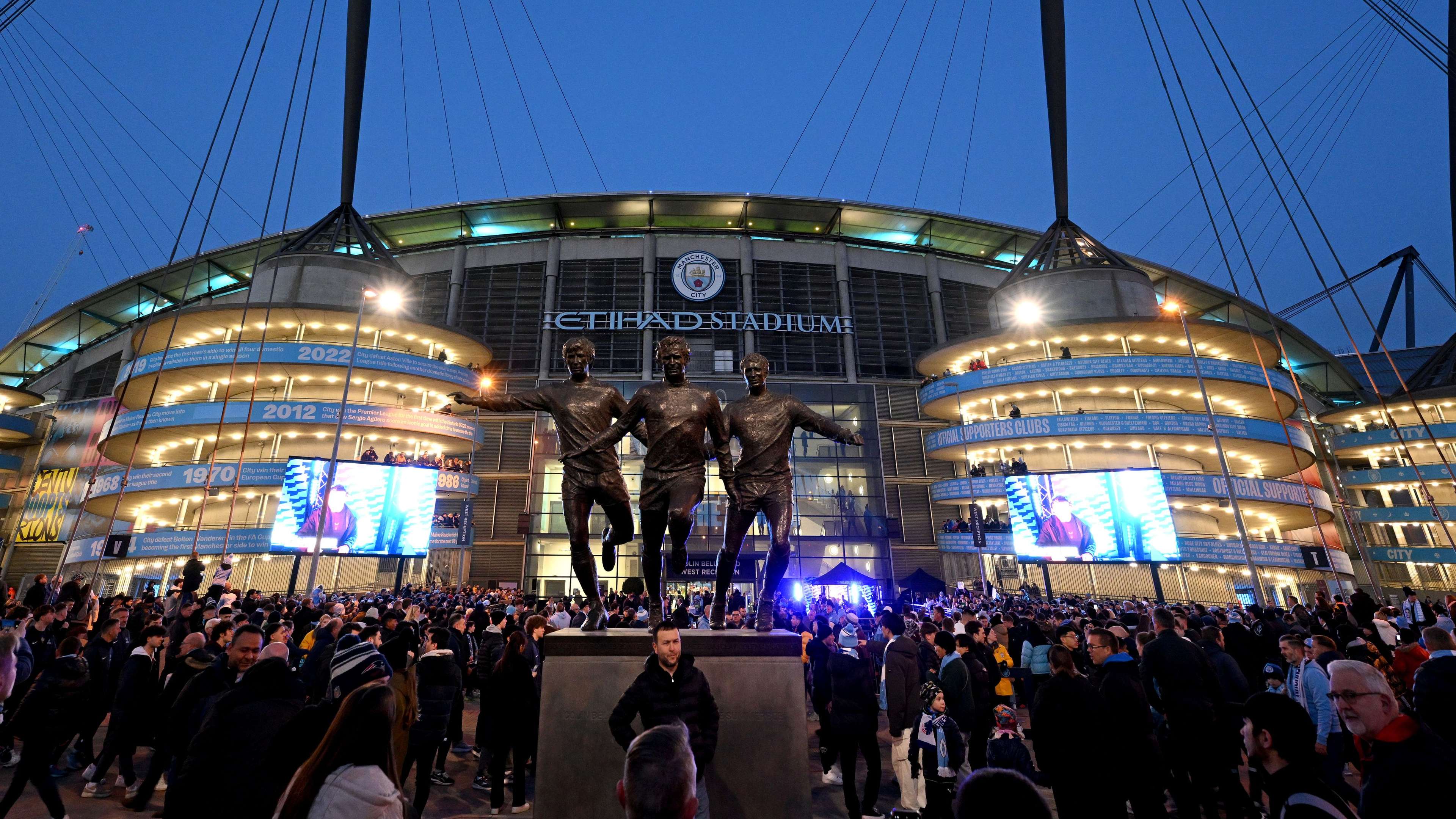 Man City splash £500,000 on 14-year-old wonderkid from Burnley  