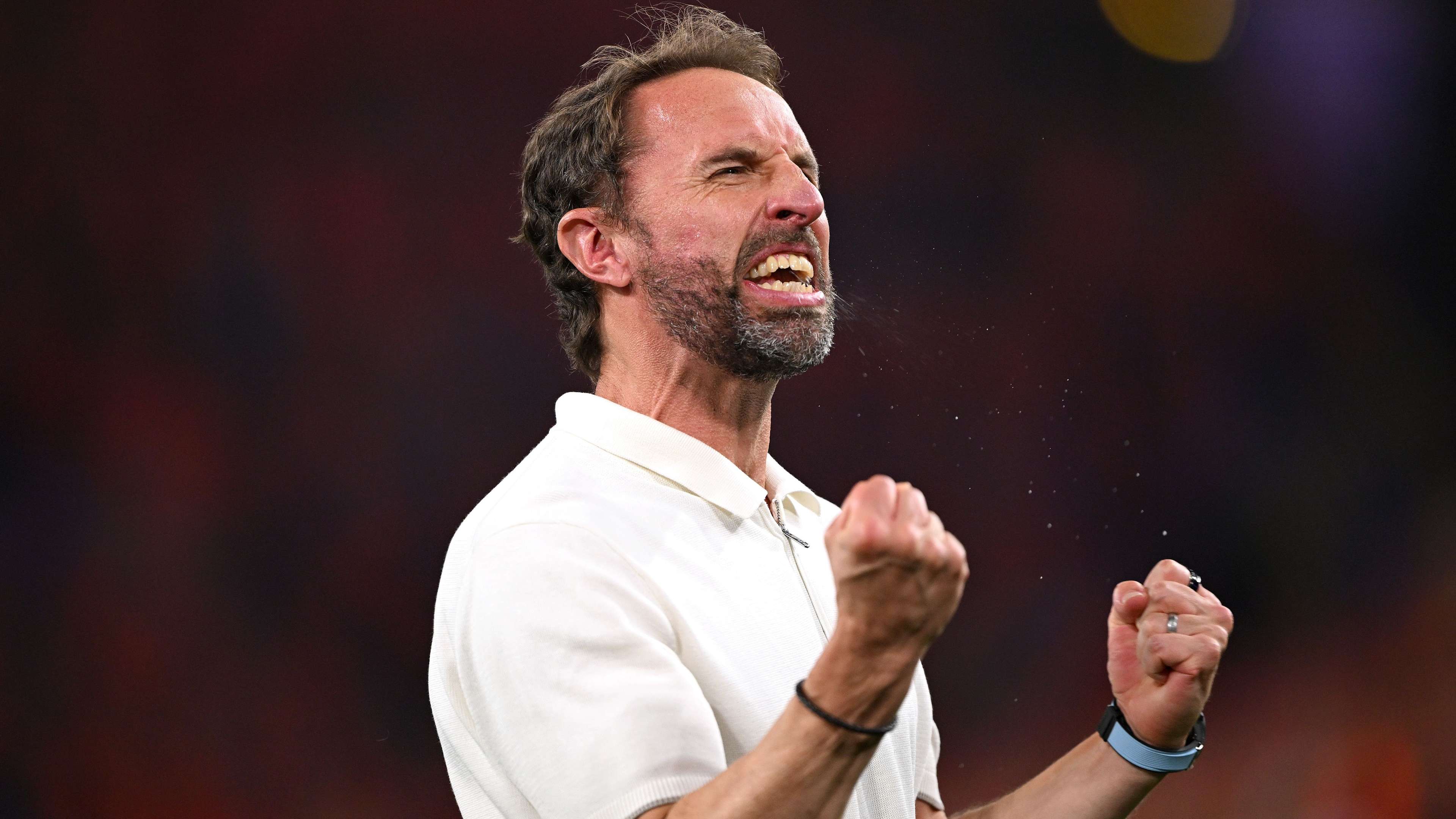 Southgate takes on job as BBC presenter for brand new show  