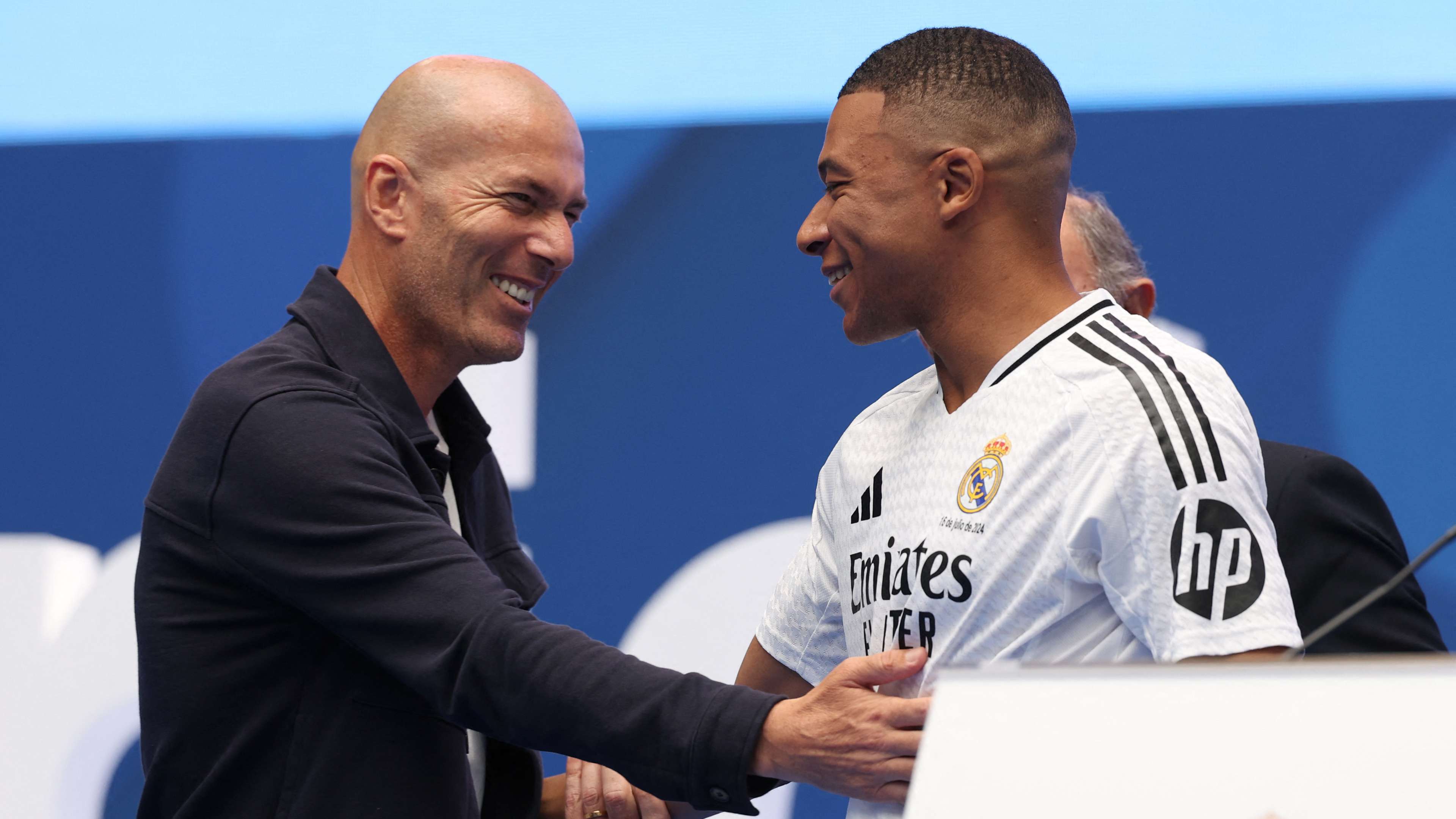 'No one will say no!' - Mbappe backs Zidane to take over France  